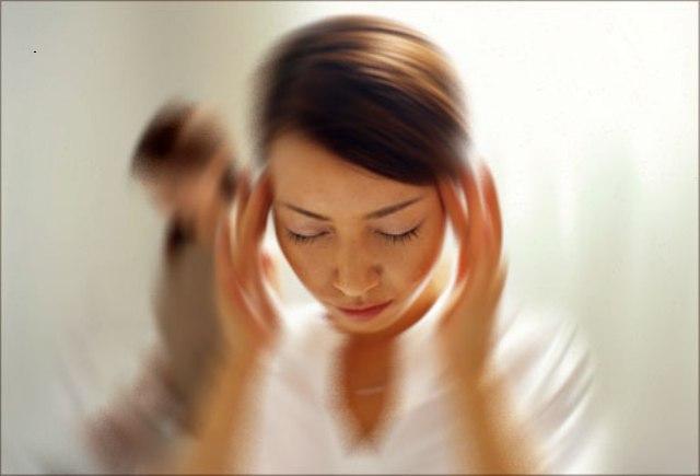 Feeling dizzy is one of the 7 early heart attack symptoms - Khang Shen