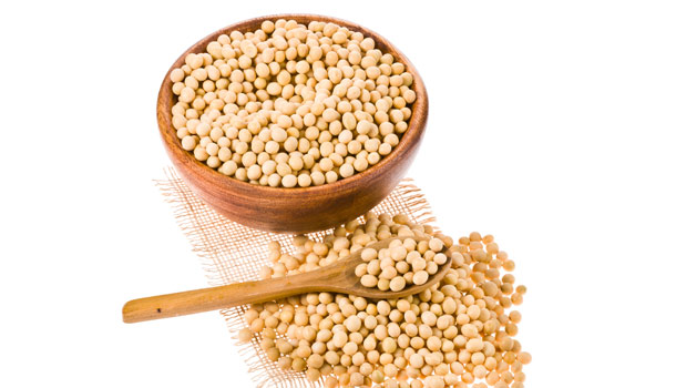 Soy is a healthy food that lower cholesterol level naturally